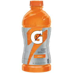Gatorade Thirst Quencher, Orange, 28 fl oz Bottle