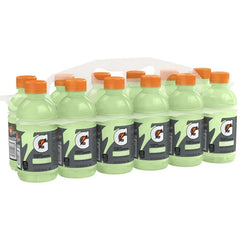 Gatorade Thirst Quencher, Lime Cucumber, 12 fl oz, 12 Count Bottles