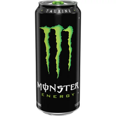 Monster Energy, Original, Energy Drink, 16 fl oz, 12pk