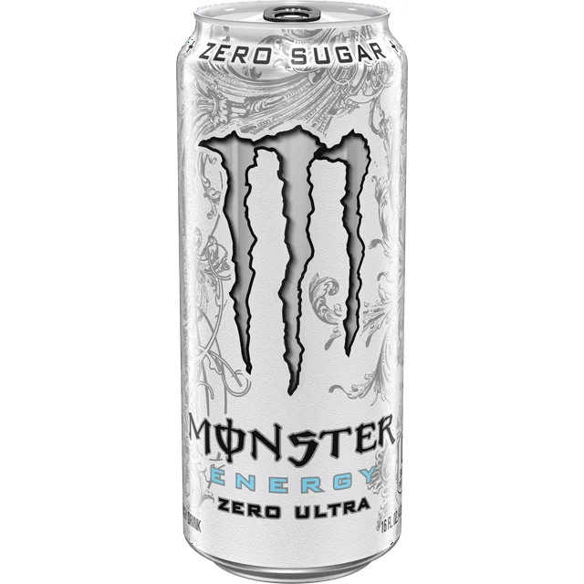 Monster Energy Ultra Variety Pack, Zero Ultra, Ultra Gold, Ultra Fiesta, Ultra Rosa, 12 Pack, 16 fl oz Cans